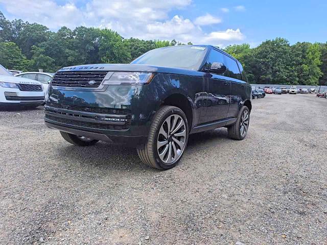 2026 Land Rover Range Rover მანქანა იყიდება აუქციონზე, vin: SALKP9E94TA358516, აუქციონის ნომერი: 55633536