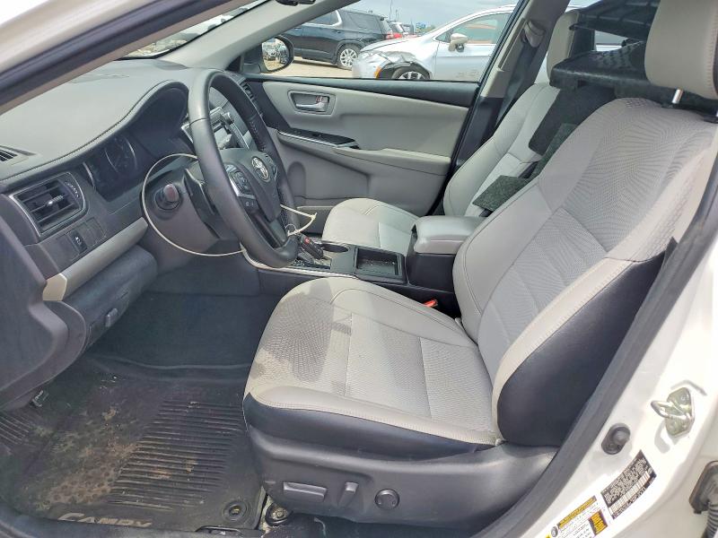 Продажа на аукционе авто 2017 Toyota Camry, vin: 4T1BF1FK6HU413367, номер лота: 57475576