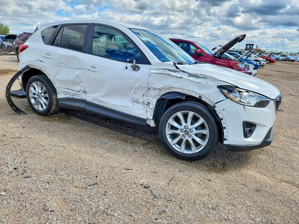 57577176 :رقم المزاد ، JM3KE4DY7F0446194 vin ، 2015 Mazda Cx-5 مزاد بيع