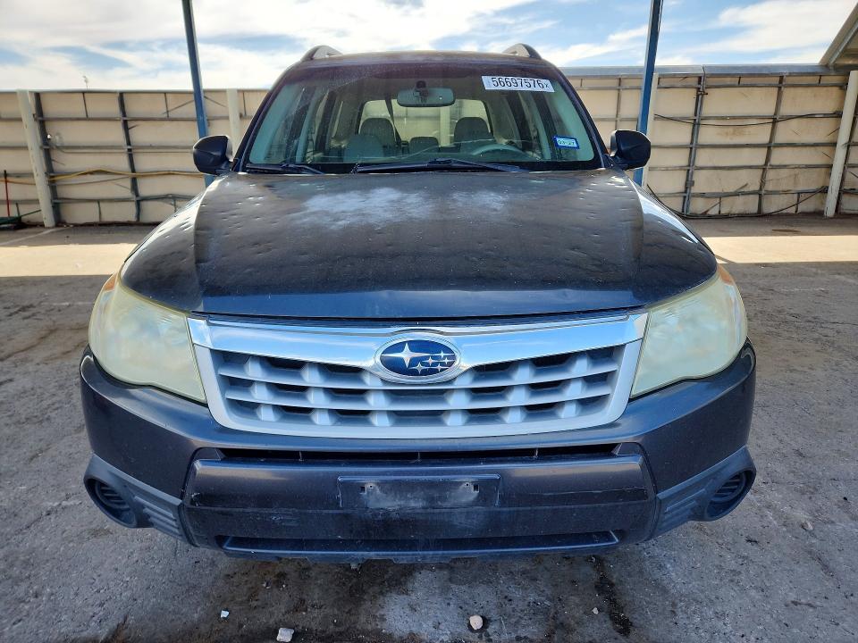 56697576 :رقم المزاد ، JF2SHBBC7BH754930 vin ، 2011 Subaru Forester مزاد بيع