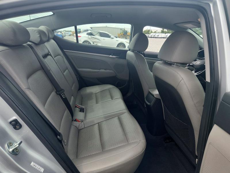 Продажа на аукционе авто 2020 Hyundai Elantra, vin: KMHD84LF1LU105172, номер лота: 56664326