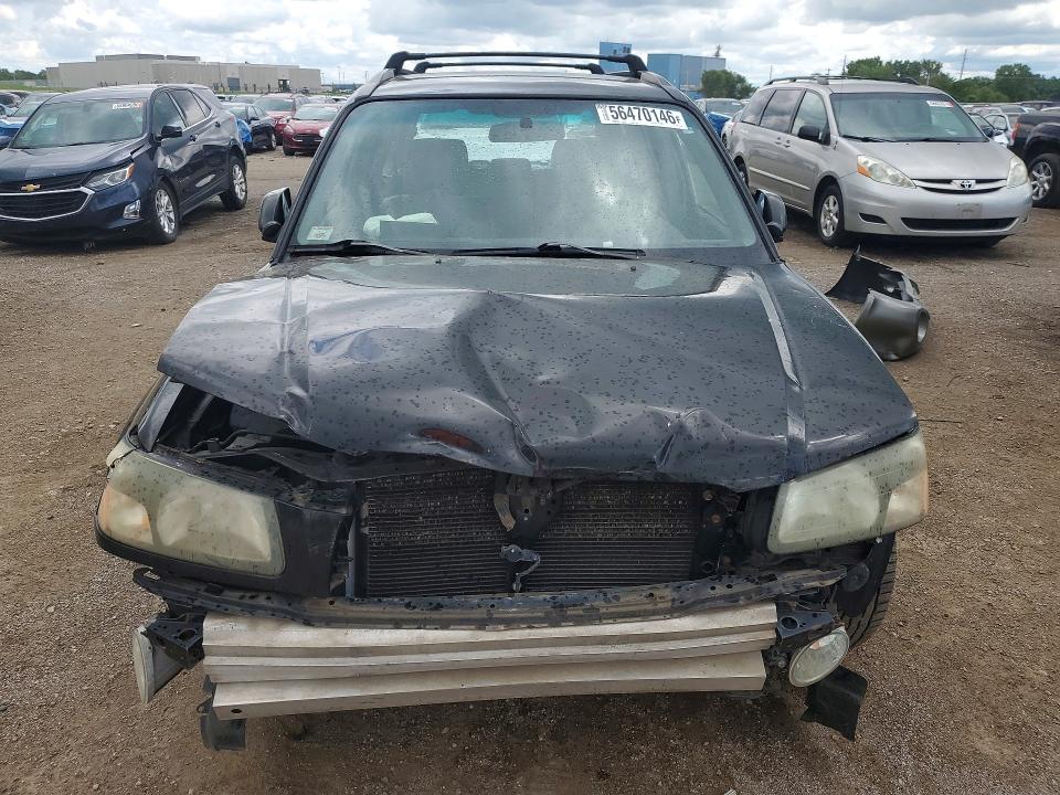 56470146 :رقم المزاد ، JF1SG65623H741699 vin ، 2003 Subaru Forester مزاد بيع