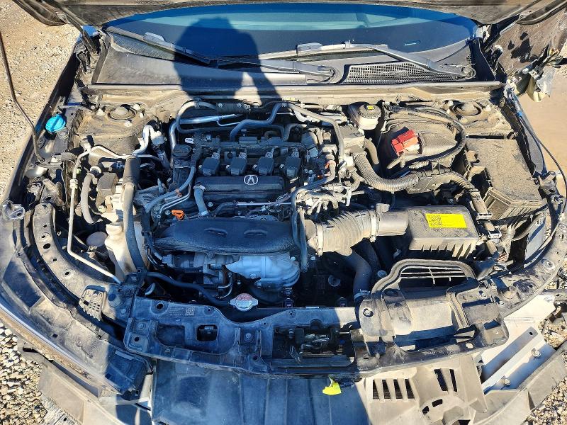 58275206 :رقم المزاد ، 19UDE4H65RA013323 vin ، 2024 Acura Integra مزاد بيع