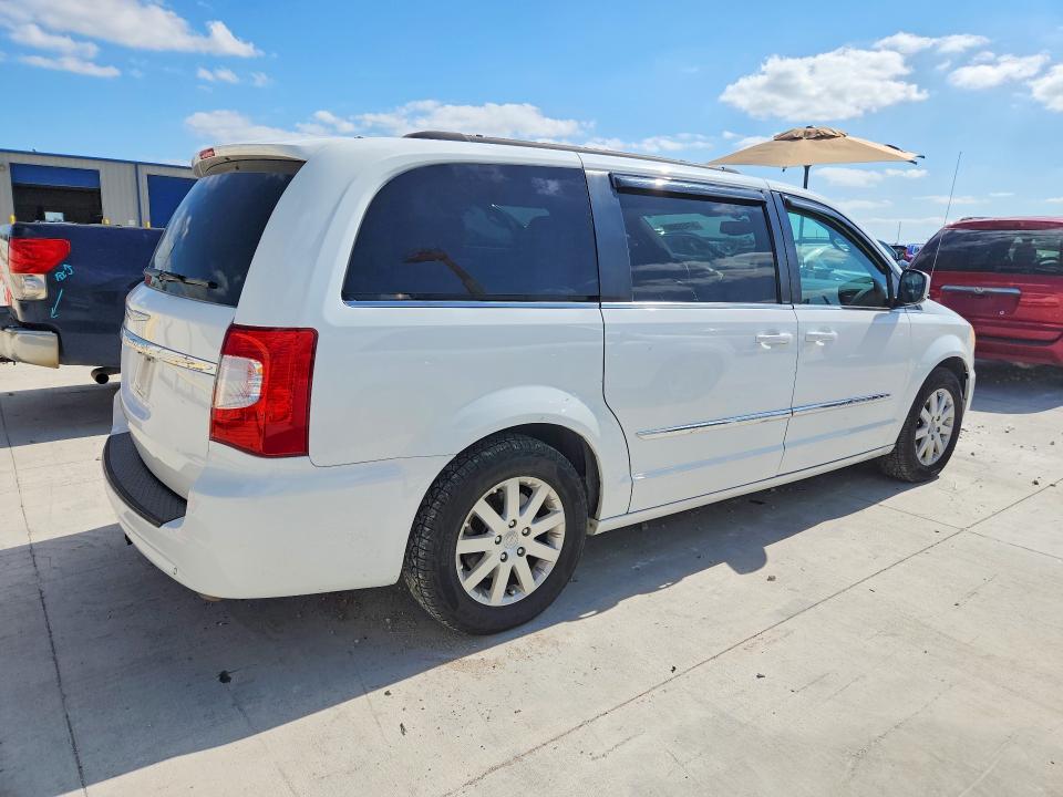 Продаж на аукціоні авто 2014 Chrysler Town & Country, vin: 2C4RC1BG6ER276890, номер лоту: 57439506