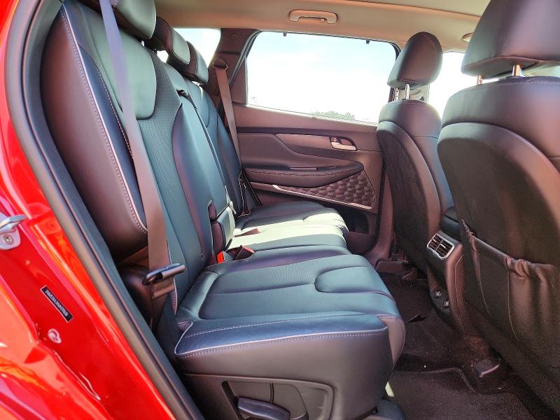 55687266 :رقم المزاد ، 5NMS34AJXMH319636 vin ، 2021 Hyundai Santa Fe مزاد بيع