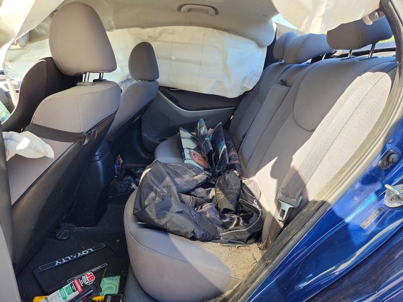 Продаж на аукціоні авто 2015 Hyundai Elantra, vin: 5NPDH4AE3FH583140, номер лоту: 55948736