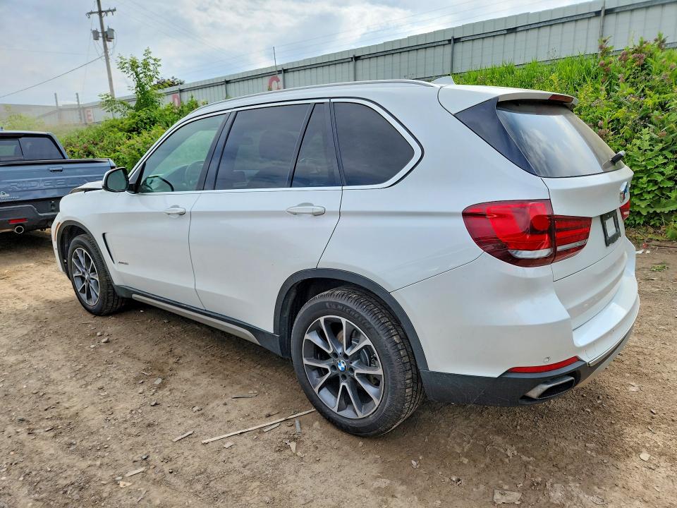 Продаж на аукціоні авто 2018 Bmw X5, vin: 5UXKR0C59J0X85009, номер лоту: 58974236