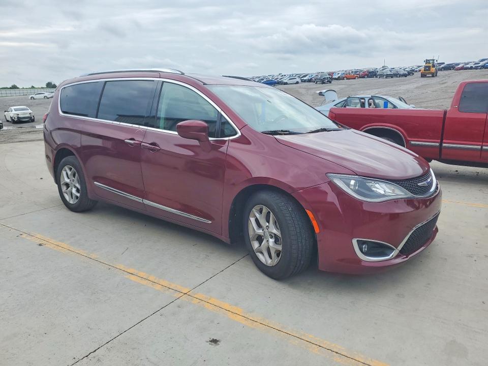 Aukcja sprzedaży 2017 Chrysler Pacifica, vin: 2C4RC1EG5HR653645, numer aukcji: 56480126