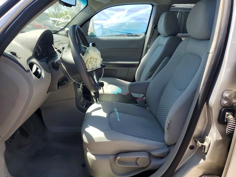 47782786 :رقم المزاد ، 3GNDA13D18S598775 vin ، 2008 Chevrolet Hhr مزاد بيع