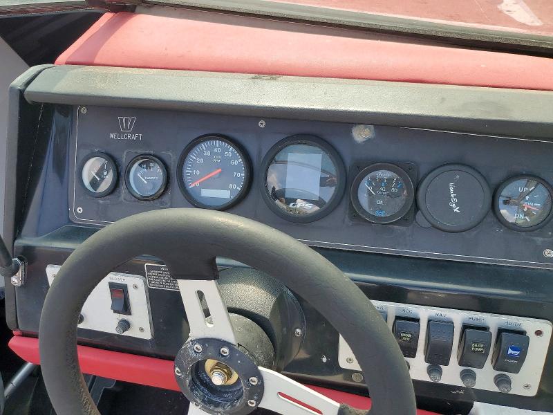 Продажа на аукционе авто 1986 Wellcraft 185 Elite, vin: WELR6632E686, номер лота: 55694406