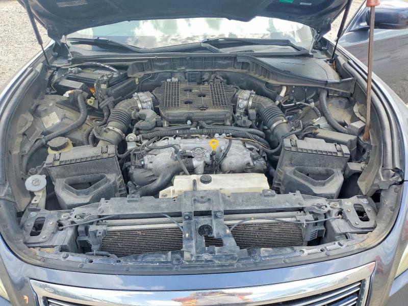 Продаж на аукціоні авто 2011 Infiniti M37, vin: JN1BY1AP9BM320774, номер лоту: 58210656