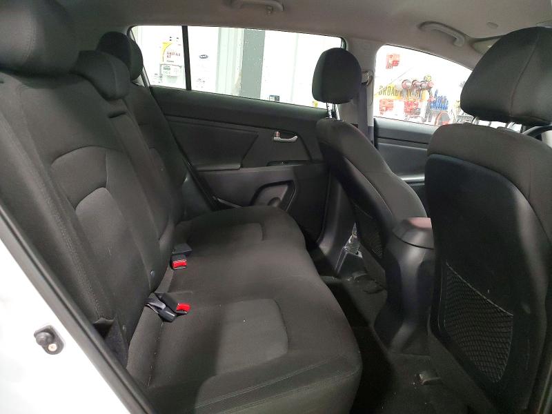 Продажа на аукционе авто 2012 Kia Sportage, vin: KNDPB3A26C7284143, номер лота: 57134086
