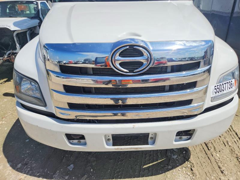 55037736 :رقم المزاد ، 5PVNJ8JV6L4S75932 vin ، 2020 Hino 258/268 مزاد بيع