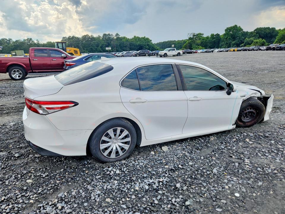 Aukcja sprzedaży 2019 Toyota Camry Hybrid, vin: 4T1B31HK2KU511731, numer aukcji: 57044656
