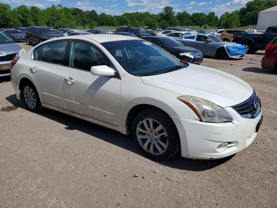 Продажа на аукционе авто 2010 Nissan Altima, vin: 1N4AL2AP4AN471694, номер лота: 55868076