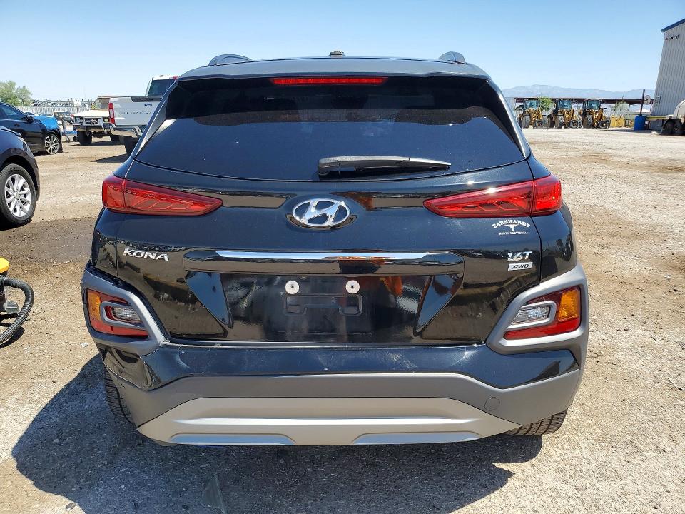 Продажа на аукционе авто 2018 Hyundai Kona, vin: KM8K3CA56JU097089, номер лота: 57133096