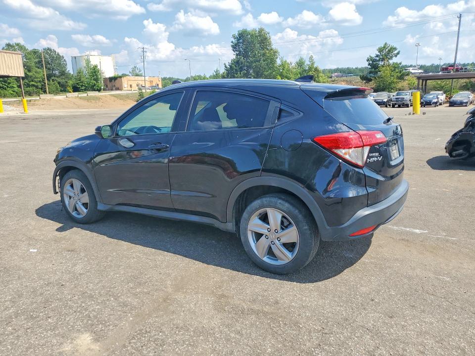 2020 Honda Hr-v მანქანა იყიდება აუქციონზე, vin: 3CZRU6H56LM707484, აუქციონის ნომერი: 57431886