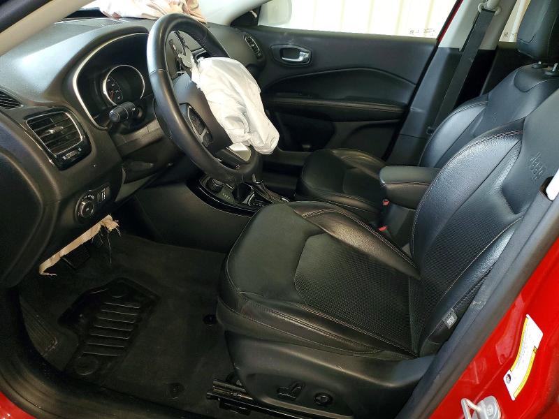 Продажа на аукционе авто 2018 Jeep Compass, vin: 3C4NJDCB3JT259299, номер лота: 56598256