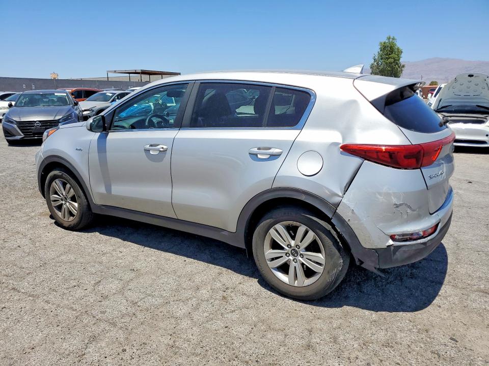 Продажа на аукционе авто 2019 Kia Sportage, vin: KNDPMCAC4K7609194, номер лота: 58490636