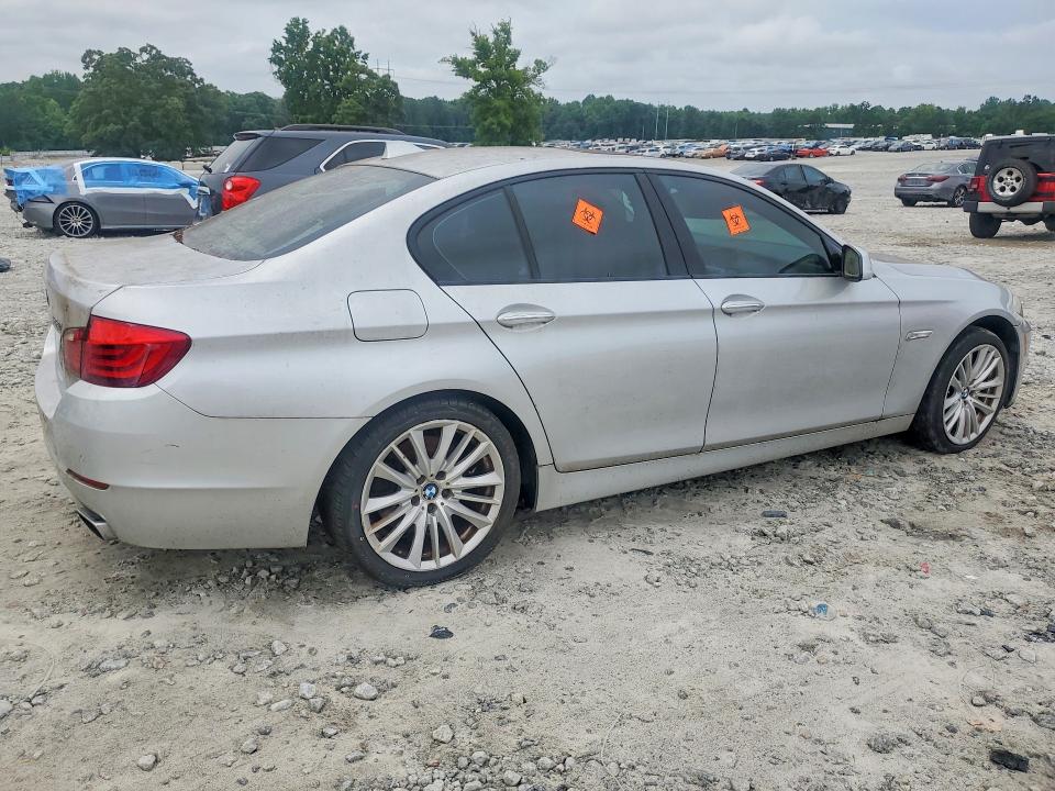 Aukcja sprzedaży 2011 Bmw 550, vin: WBAFR9C56BC758225, numer aukcji: 56898336