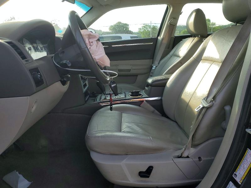 Aukcja sprzedaży 2010 Chrysler 300, vin: 2C3CA5CV2AH182526, numer aukcji: 55848616