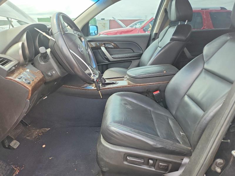 Продаж на аукціоні авто 2010 Acura Mdx, vin: 2HNYD2H67AH502524, номер лоту: 56189096