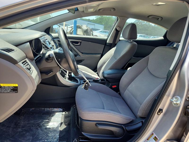 Aukcja sprzedaży 2015 Hyundai Elantra, vin: KMHDH4AE1FU222927, numer aukcji: 54682576