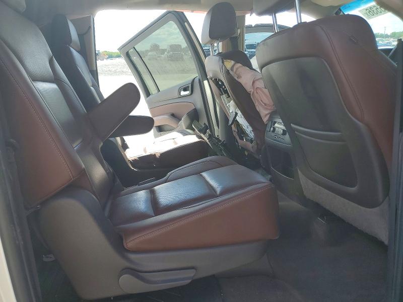 57355536 :رقم المزاد ، 1GNSKKKC5FR653490 vin ، 2015 Chevrolet Suburban مزاد بيع