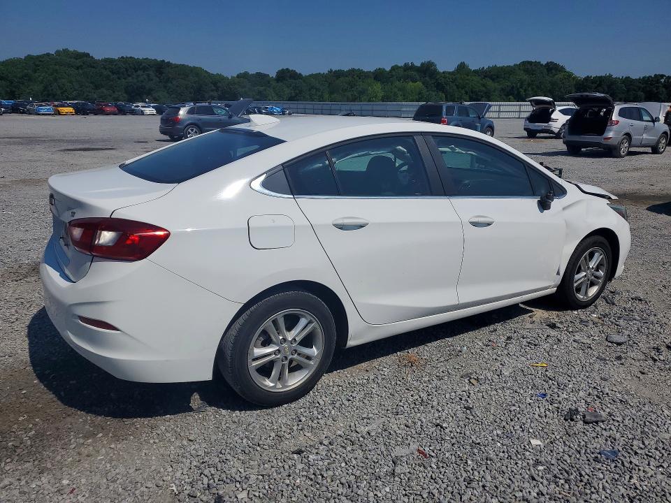 Aukcja sprzedaży 2018 Chevrolet Cruze, vin: 1G1BE5SM4J7106122, numer aukcji: 57137596