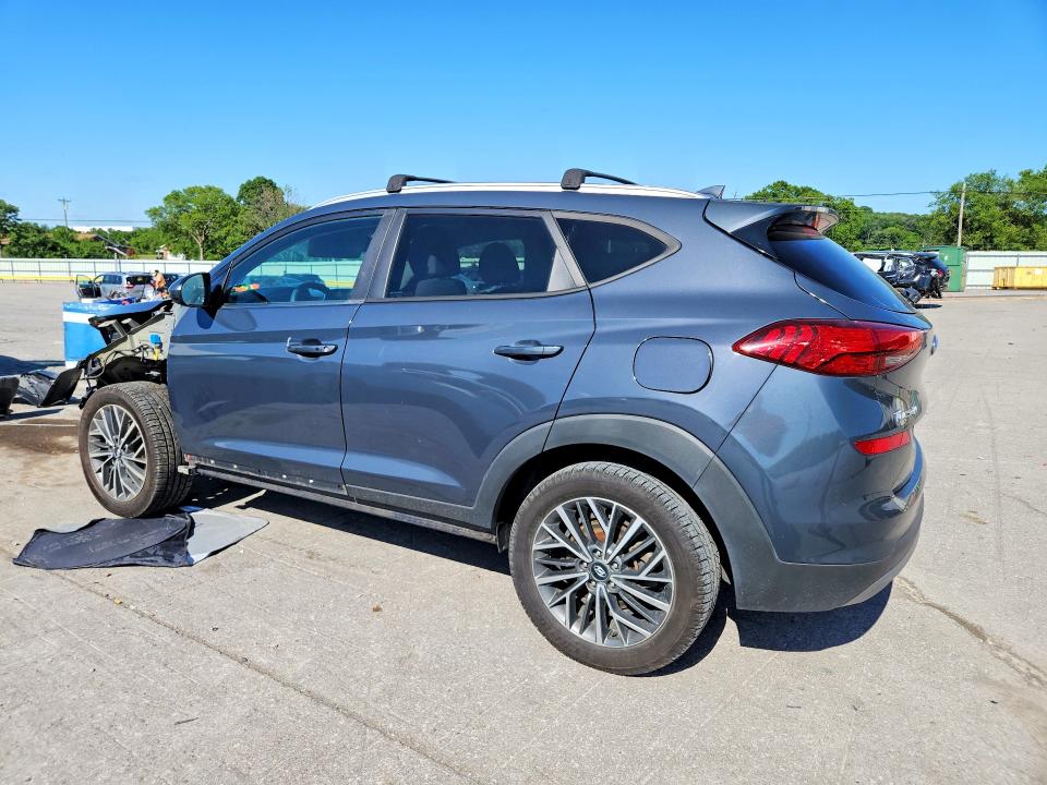 57534056 :رقم المزاد ، KM8J3CAL6MU342116 vin ، 2021 Hyundai Tucson مزاد بيع