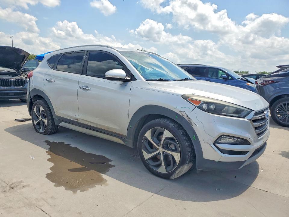 Aukcja sprzedaży 2017 Hyundai Tucson, vin: KM8J33A21HU479350, numer aukcji: 56548296