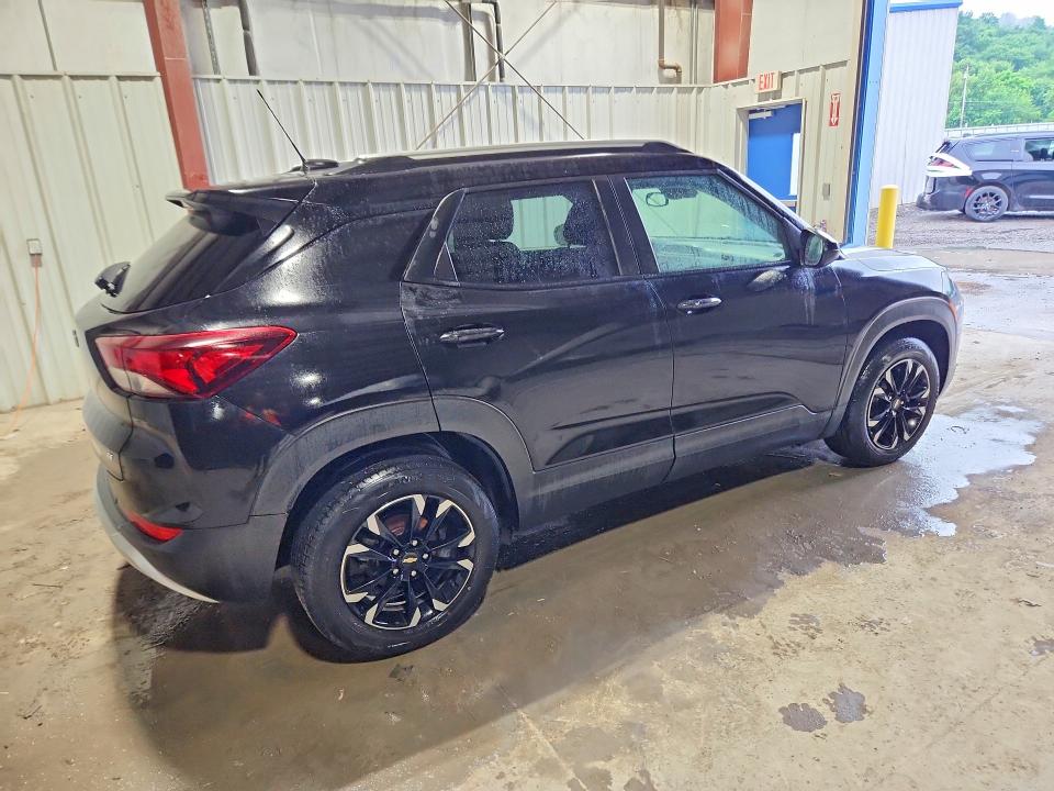 Продажа на аукционе авто 2021 Chevrolet Trailblazer, vin: KL79MPS27MB105693, номер лота: 57939026
