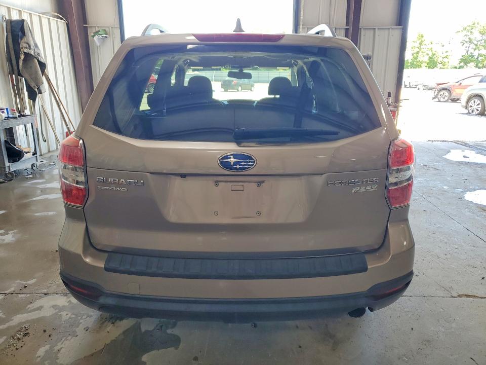 Aukcja sprzedaży 2016 Subaru Forester, vin: JF2SJADC2GH450973, numer aukcji: 55688076