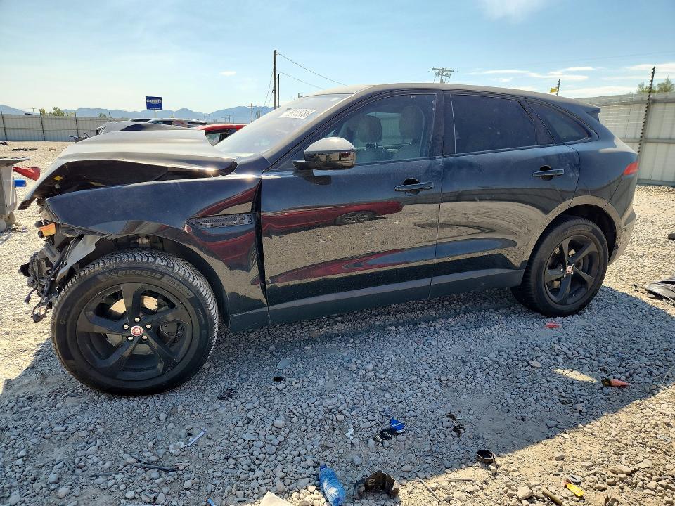 Продаж на аукціоні авто 2019 Jaguar F-pace, vin: SADCK2FX3KA364079, номер лоту: 58115786
