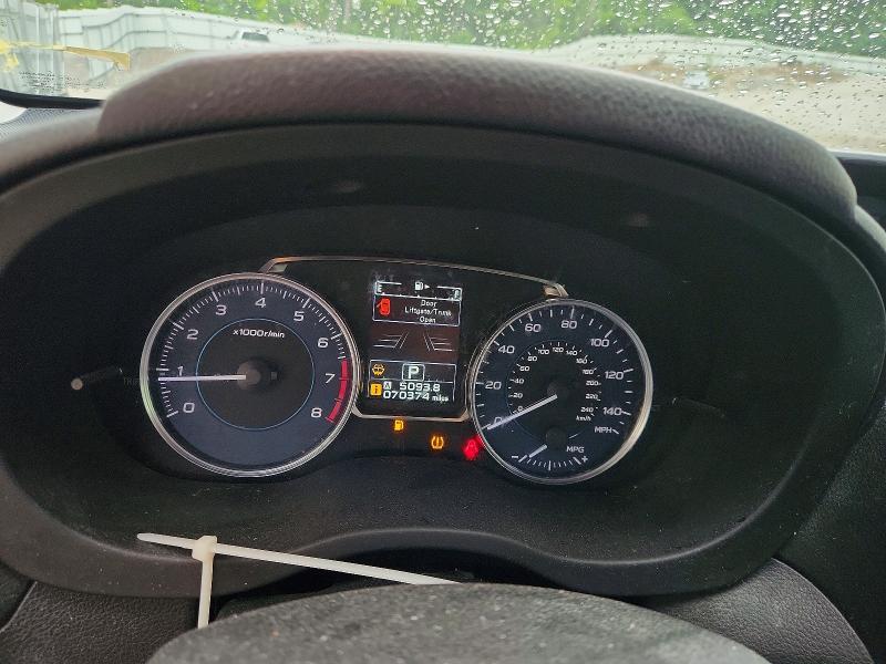 2015 Subaru Xv Crosstrek მანქანა იყიდება აუქციონზე, vin: JF2GPAFC4FH223963, აუქციონის ნომერი: 59070176