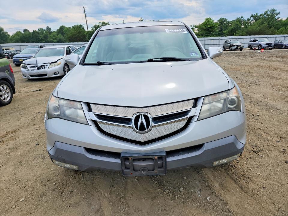 Продаж на аукціоні авто 2009 Acur Mdx, vin: 2HNYD28669H533663, номер лоту: 58800686