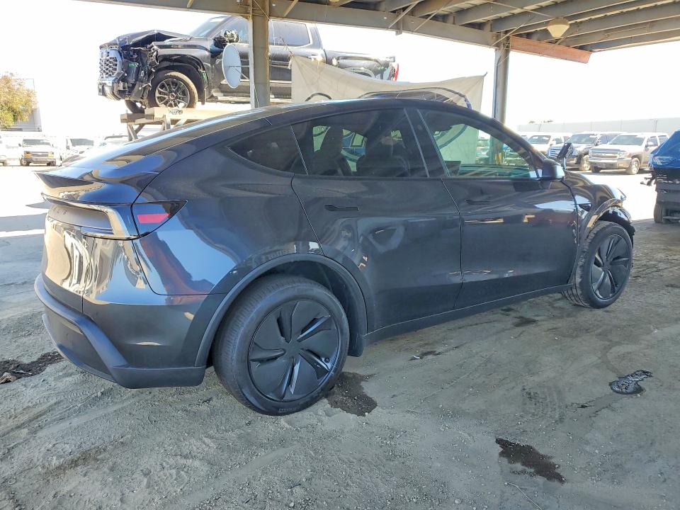 Aukcja sprzedaży 2026 Tesla Model Y, vin: 7SAYGDED6TF583409, numer aukcji: 57252746