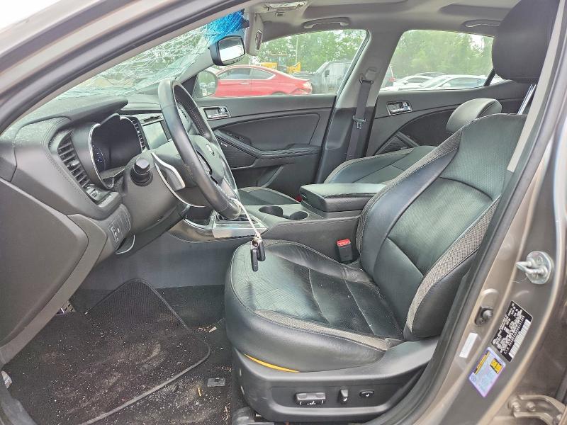 Продаж на аукціоні авто 2013 Kia Optima, vin: 5XXGR4A66DG151346, номер лоту: 57408686