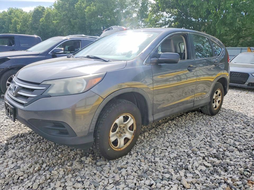 2012 Honda Cr-v მანქანა იყიდება აუქციონზე, vin: 5J6RM4H35CL031811, აუქციონის ნომერი: 55921446
