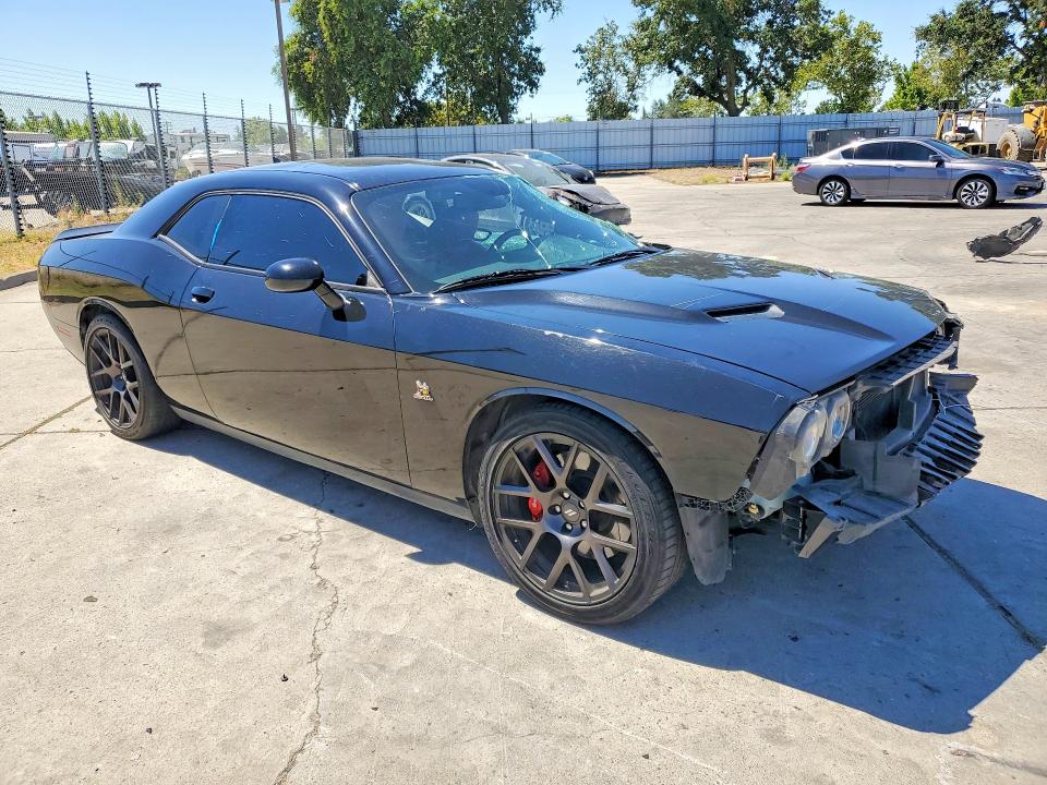 2018 Dodge Challenger მანქანა იყიდება აუქციონზე, vin: 2C3CDZFJ8JH209560, აუქციონის ნომერი: 58589496