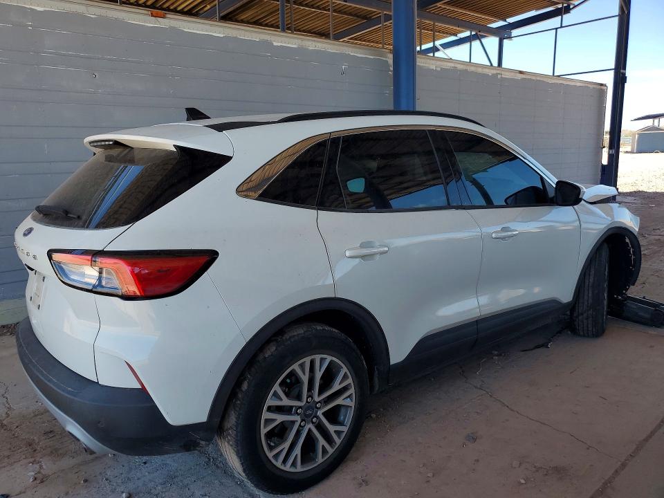 2021 Ford Escape მანქანა იყიდება აუქციონზე, vin: 1FMCU0H63MUA93942, აუქციონის ნომერი: 58268106