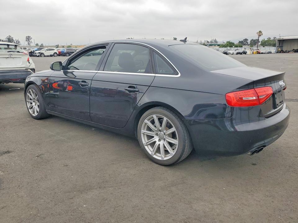 Продаж на аукціоні авто 2013 Audi A4, vin: WAUEFAFL4DN016204, номер лоту: 58119876