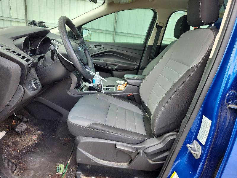2019 Ford Escape მანქანა იყიდება აუქციონზე, vin: 1FMCU0F71KUA78834, აუქციონის ნომერი: 57271586