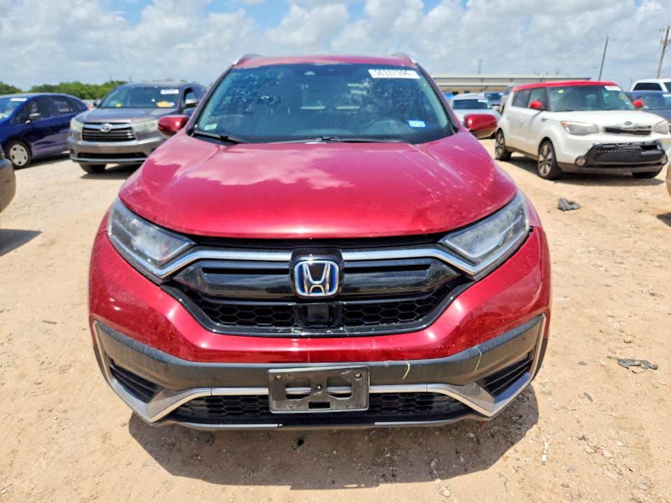 Продаж на аукціоні авто 2021 Honda Cr-v, vin: 7FART6H95ME035598, номер лоту: 56337396