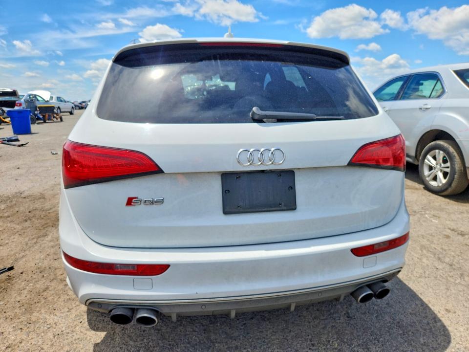 57496486 :رقم المزاد ، WA1CGAFP5EA088042 vin ، 2014 Audi Sq5 مزاد بيع