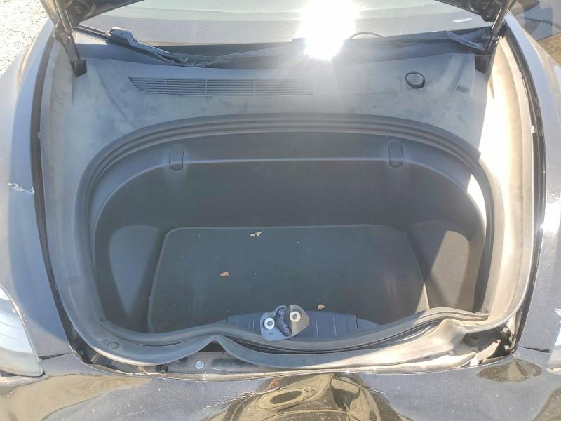 Продажа на аукционе авто 2018 Tesla Model 3, vin: 5YJ3E1EA8JF166064, номер лота: 57063876
