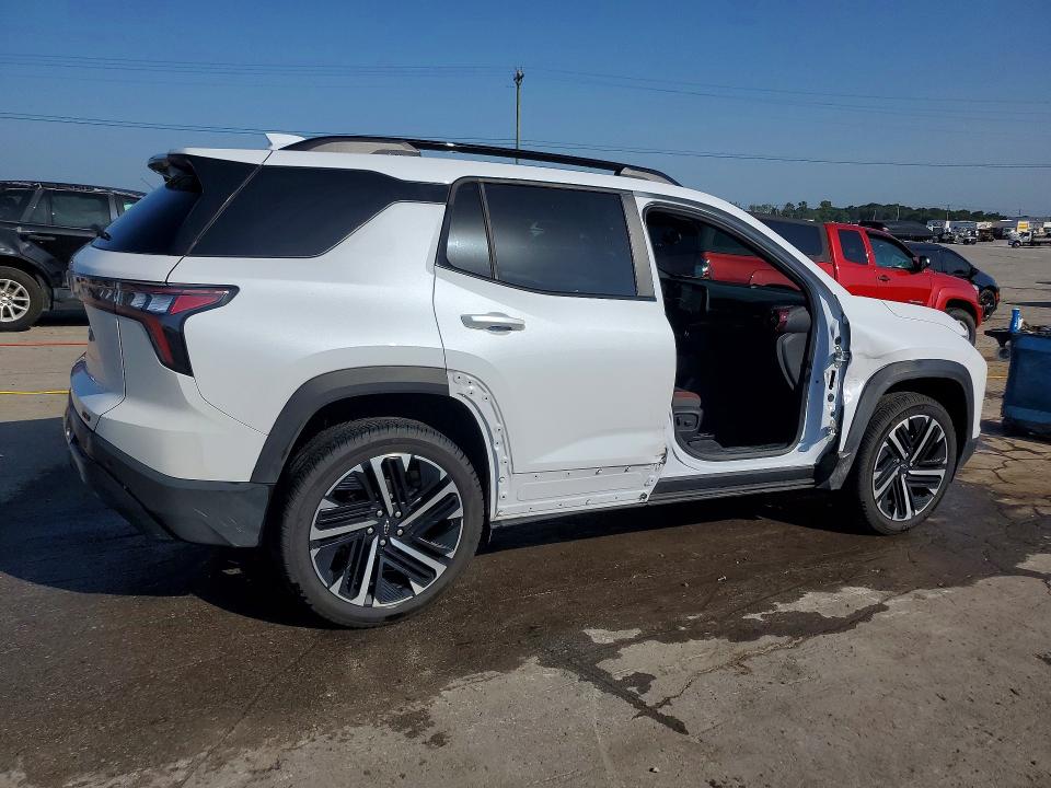 Aukcja sprzedaży 2026 Chevrolet Equinox, vin: 3GNAXTEG4TL235703, numer aukcji: 58817306