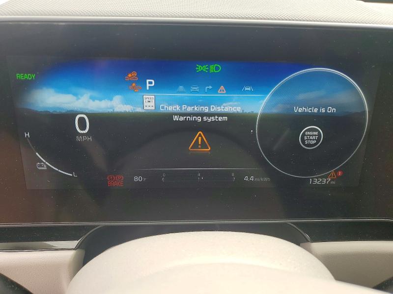 58191826 :رقم المزاد ، KNDCT3L14P5013714 vin ، 2023 Kia Niro مزاد بيع
