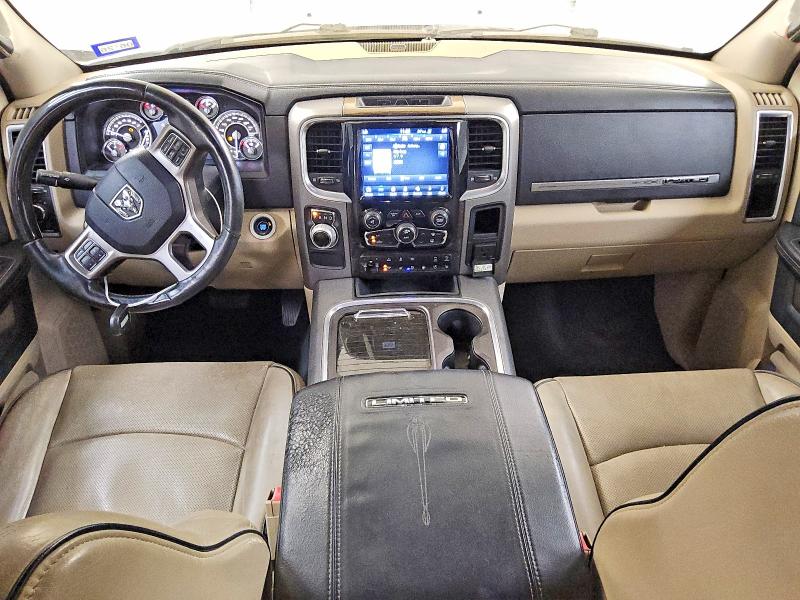 Продаж на аукціоні авто 2018 Ram 1500, vin: 1C6RR6PTXJS200123, номер лоту: 57403126