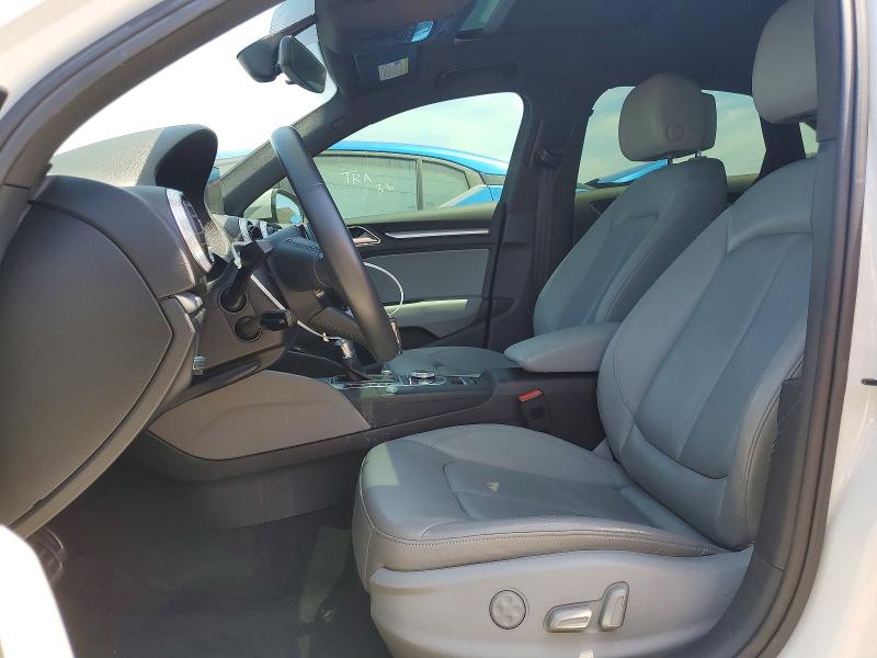Продаж на аукціоні авто 2018 Audi A3, vin: WAUB8GFF1J1035225, номер лоту: 57009646